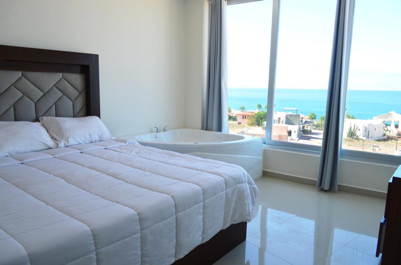 Suites Rubi - Las Mejores Vistas De San Carlos San Carlos Nuevo Guaymas Εξωτερικό φωτογραφία