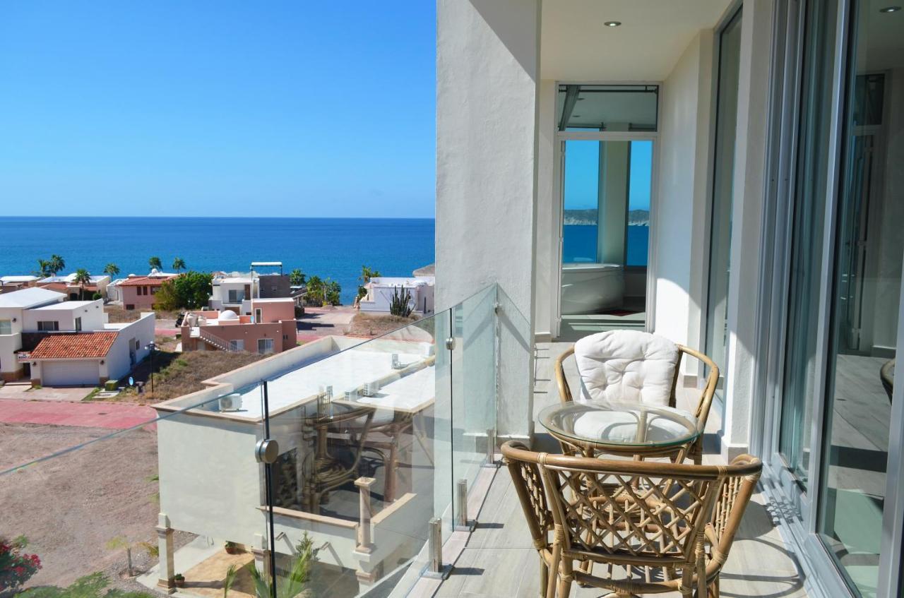 Suites Rubi - Las Mejores Vistas De San Carlos San Carlos Nuevo Guaymas Εξωτερικό φωτογραφία