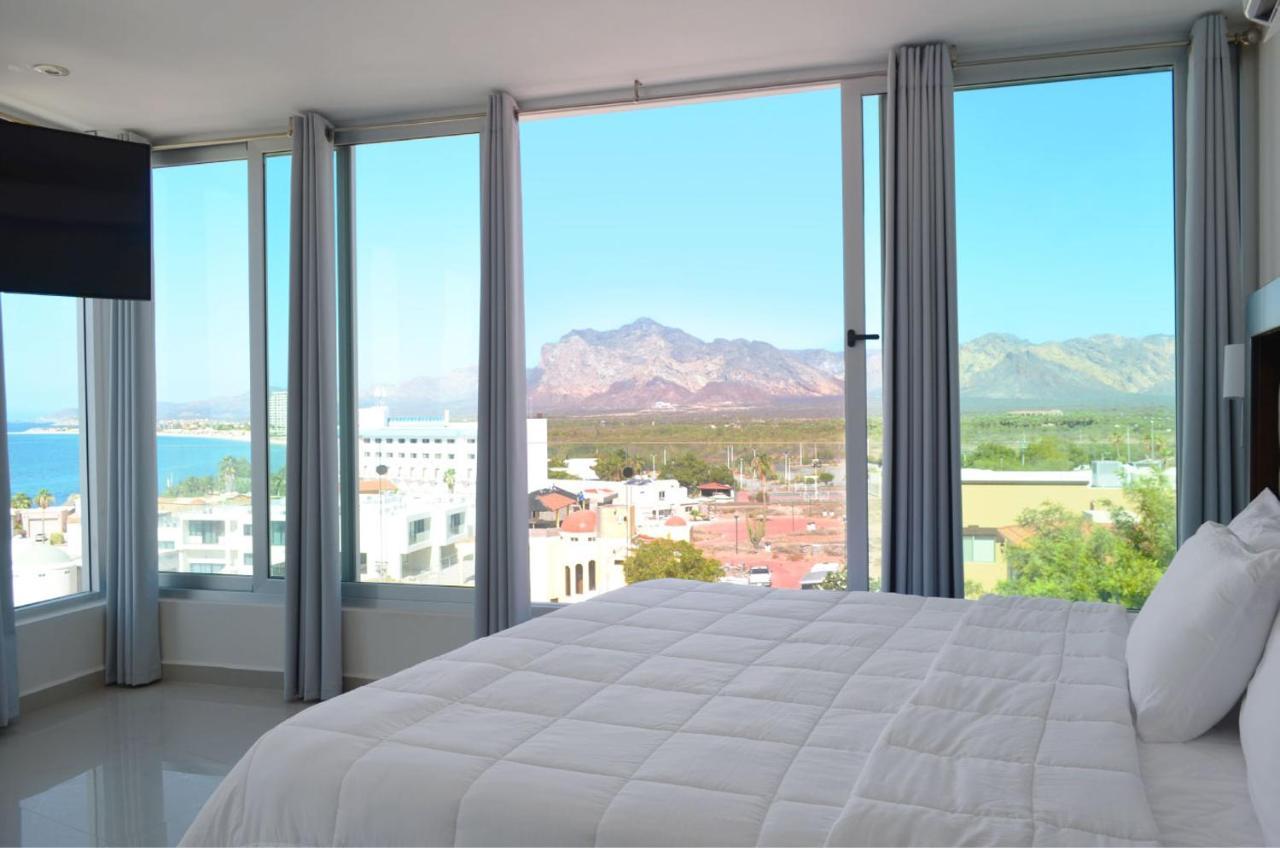 Suites Rubi - Las Mejores Vistas De San Carlos San Carlos Nuevo Guaymas Εξωτερικό φωτογραφία