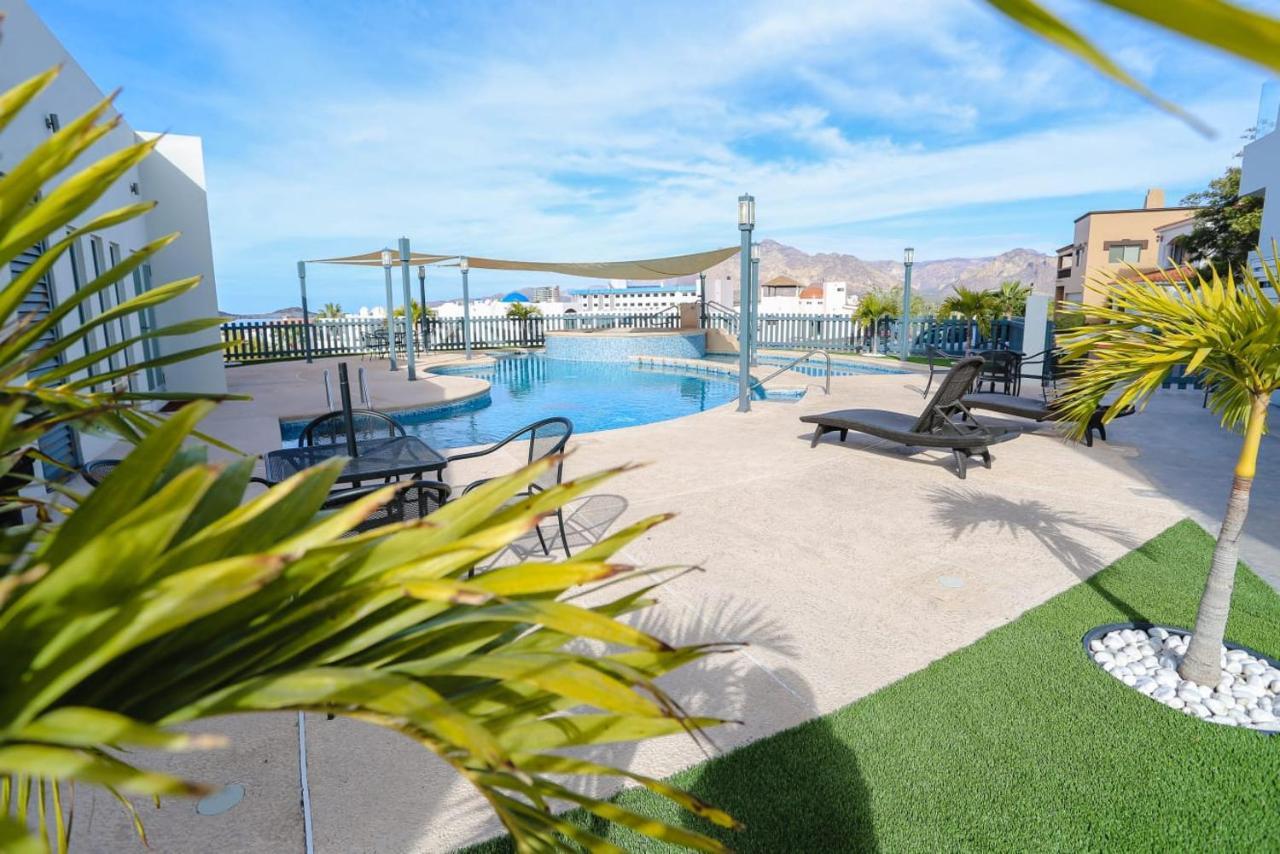 Suites Rubi - Las Mejores Vistas De San Carlos San Carlos Nuevo Guaymas Εξωτερικό φωτογραφία