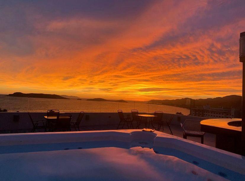 Suites Rubi - Las Mejores Vistas De San Carlos San Carlos Nuevo Guaymas Εξωτερικό φωτογραφία