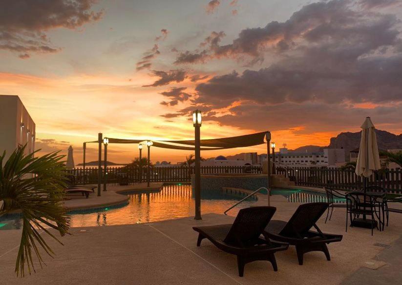 Suites Rubi - Las Mejores Vistas De San Carlos San Carlos Nuevo Guaymas Εξωτερικό φωτογραφία