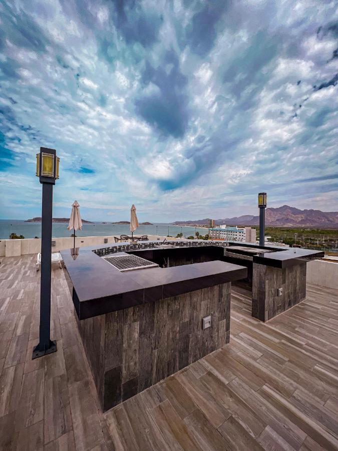 Suites Rubi - Las Mejores Vistas De San Carlos San Carlos Nuevo Guaymas Εξωτερικό φωτογραφία